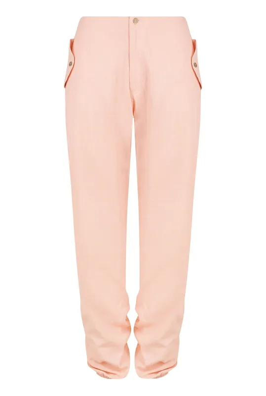 Solana Parachute Pant - Rose sold by Pastel