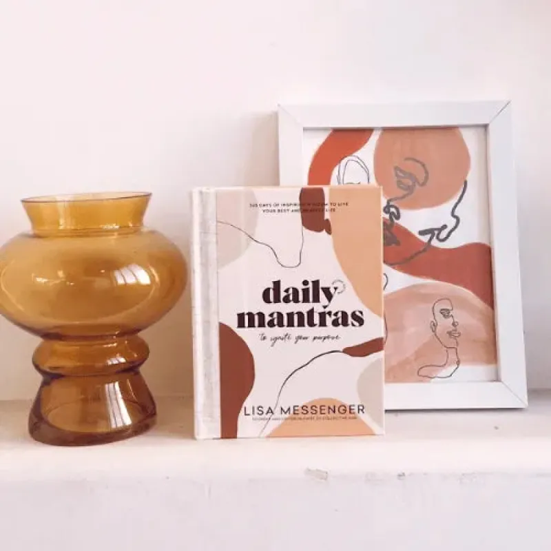 COLLECTIVE HUB | Daily Mantras 2 Mini made by Pastel