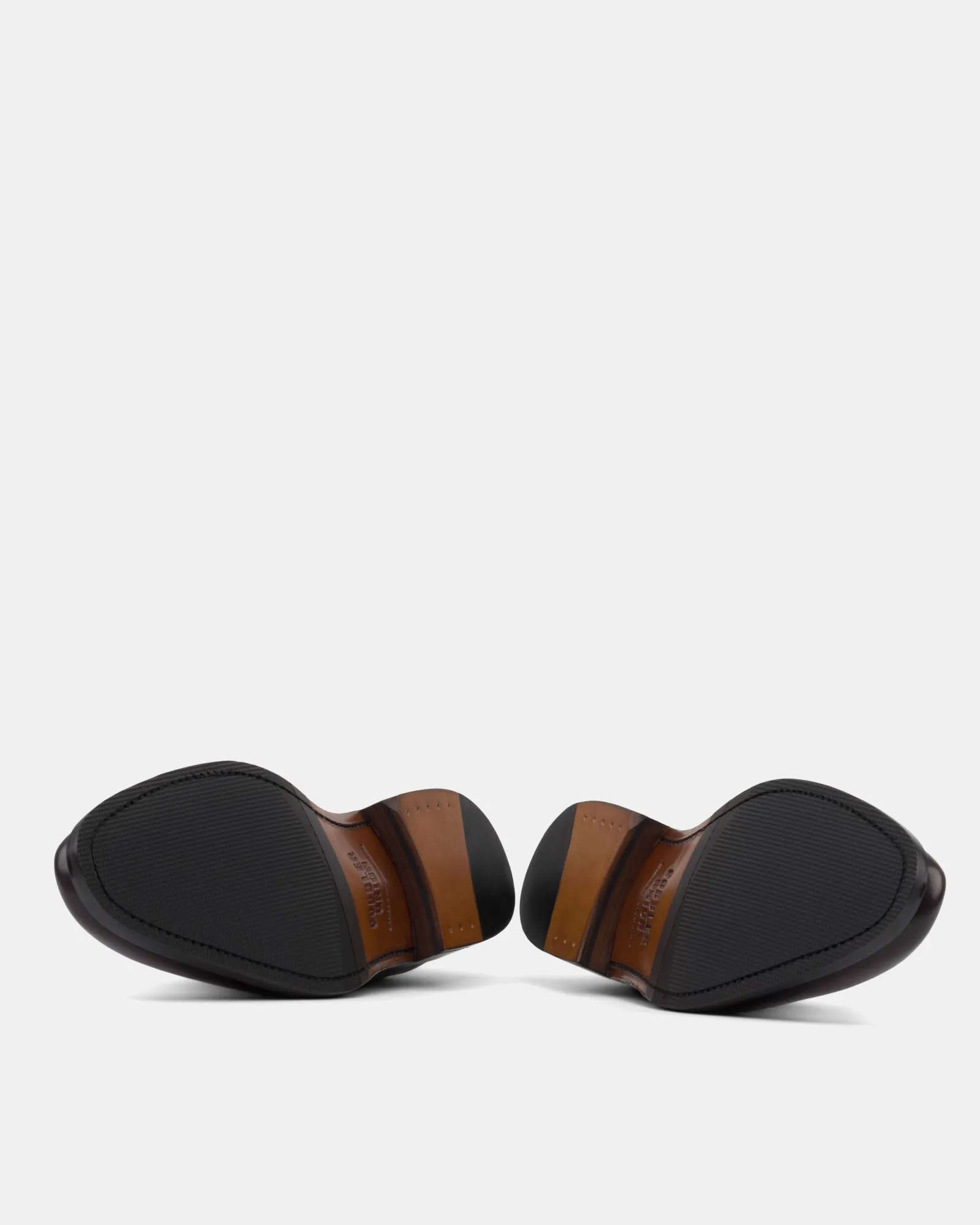 Ashford Brown Cap Toe Oxford with Half-Rubber Soles - 722 sold by Cobbler Union product image thumbnail 4