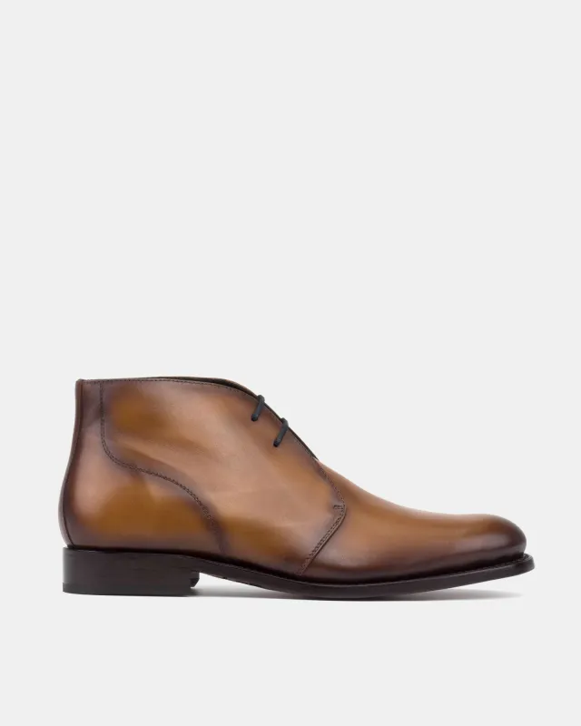 Tobacco Chukka - 675 sold by Cobbler Union