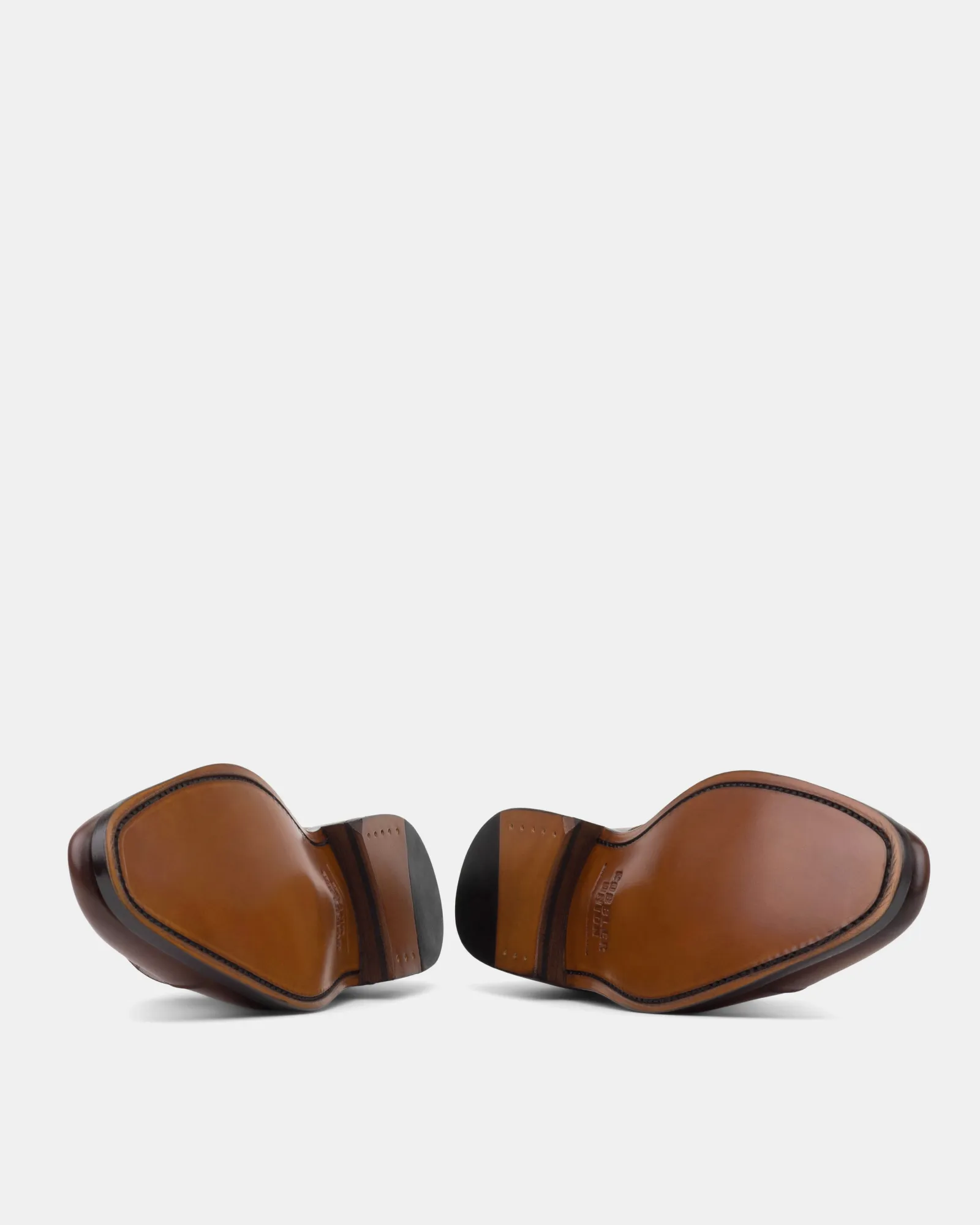 Ashford Tobacco Cap Toe Oxford - 722 sold by Cobbler Union product image thumbnail 4