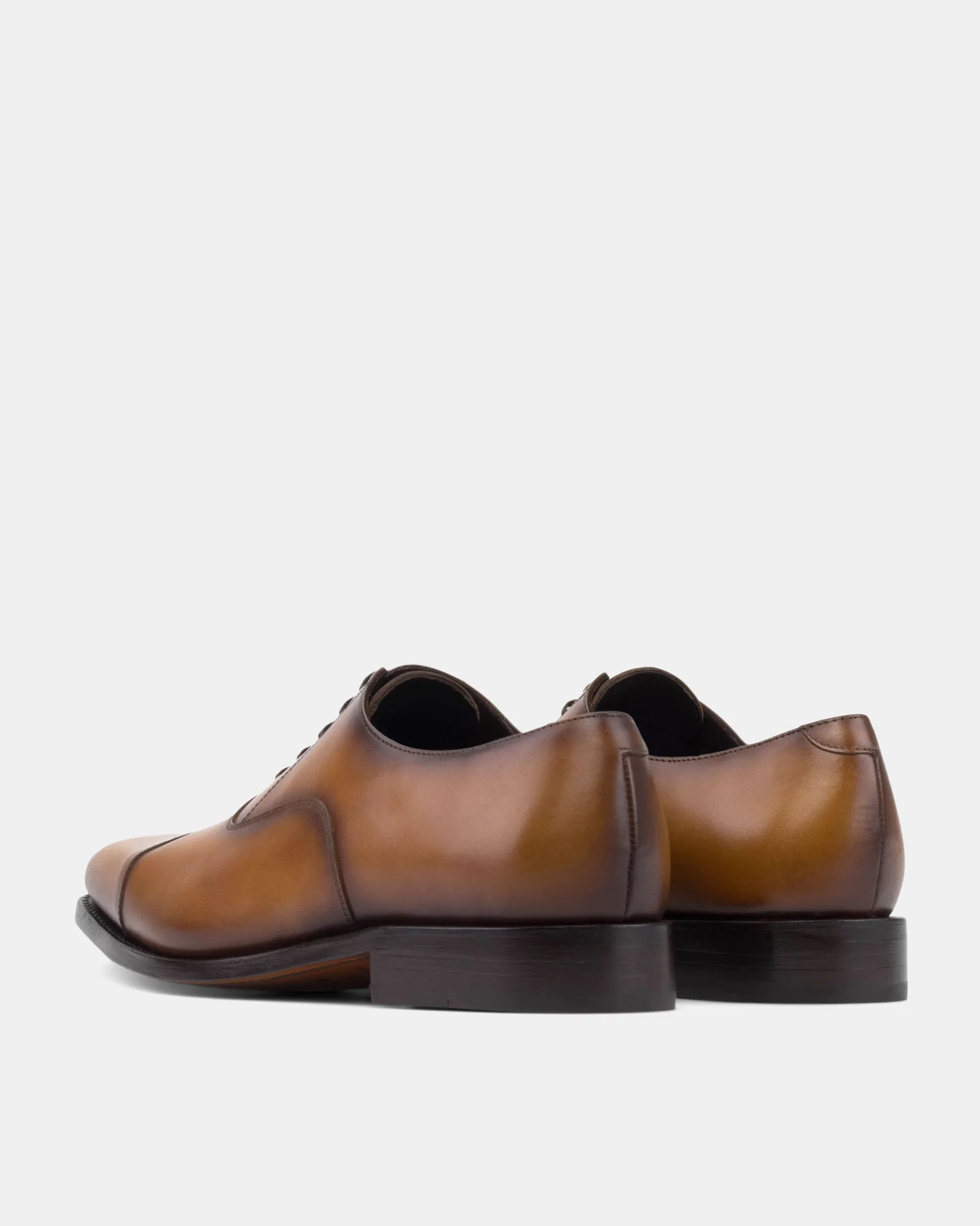 Ashford Tobacco Cap Toe Oxford - 722 sold by Cobbler Union product image thumbnail 5
