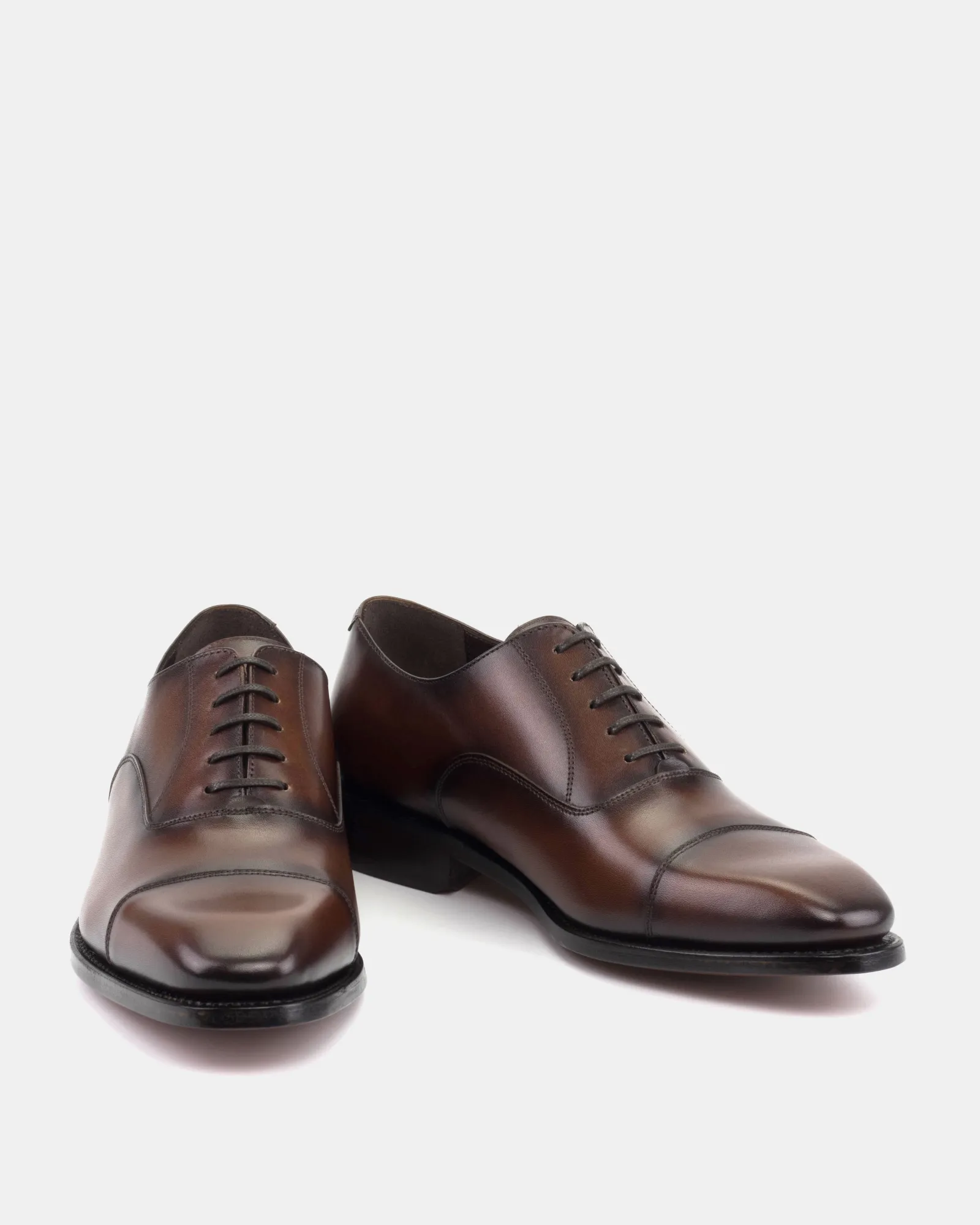 Ashford Brown Cap Toe Oxford - 722 sold by Cobbler Union product image thumbnail 3