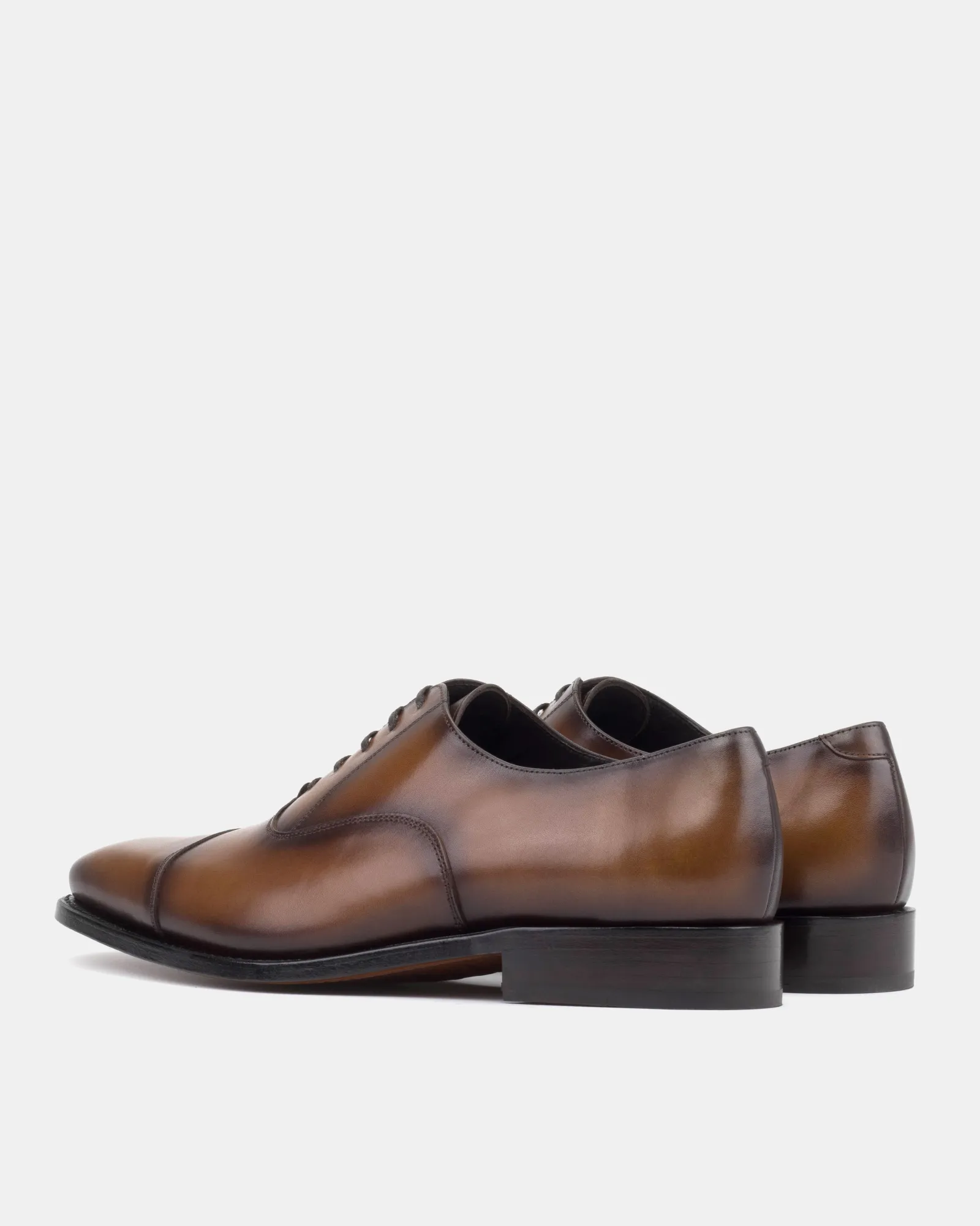 Ashford Cognac Cap Toe Oxford - 722 sold by Cobbler Union product image thumbnail 5