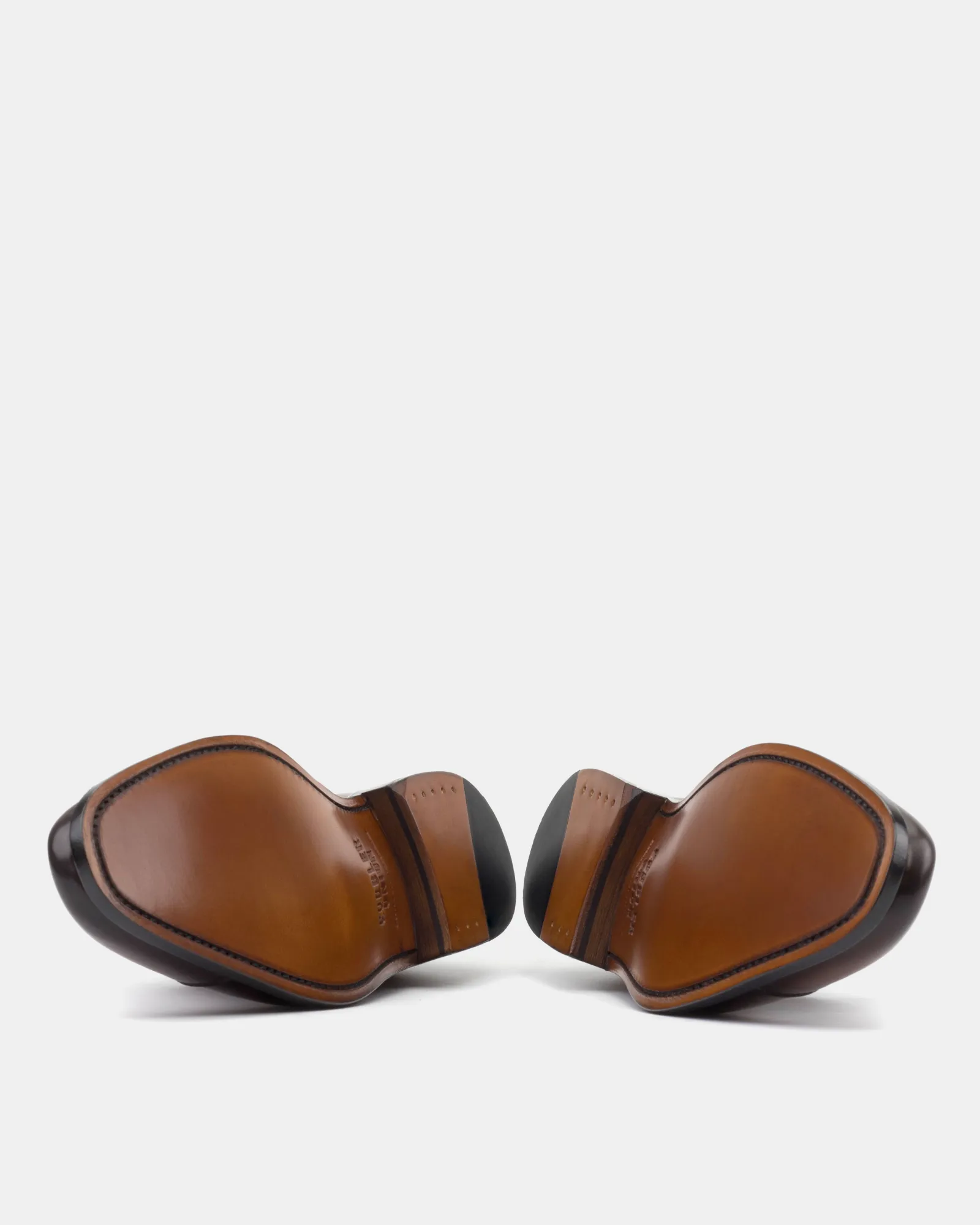 Ashford Cognac Cap Toe Oxford - 722 sold by Cobbler Union product image thumbnail 4