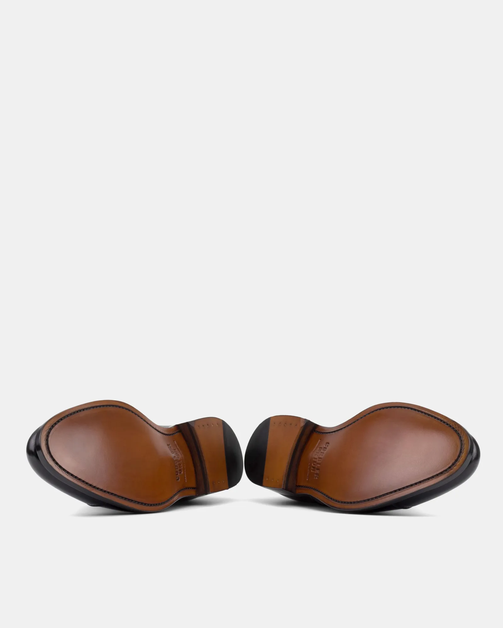 Martin Oxblood Saddle Oxford - 675 sold by Cobbler Union product image thumbnail 4