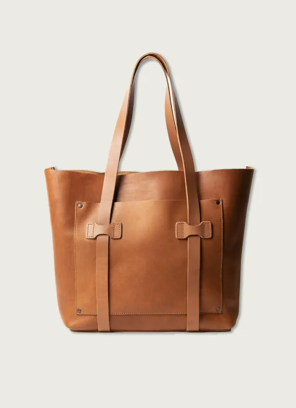 The Cargo Tote Bag sold by Cobbler Union