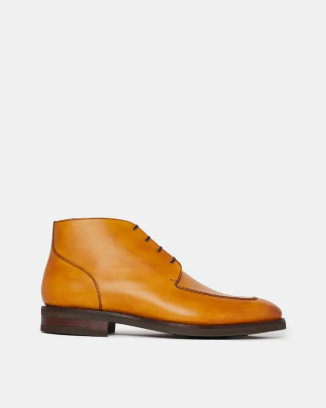 Outlet -  Renoir - Mustard Calf - Soho sold by Cobbler Union