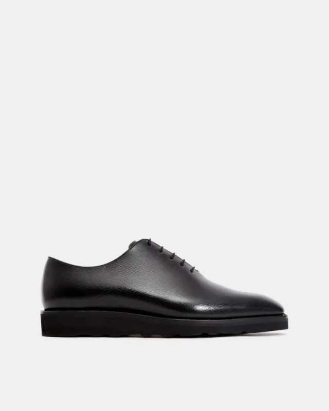 Black Wholecut Oxford Lightweight Dress Shoe sold by Cobbler Union
