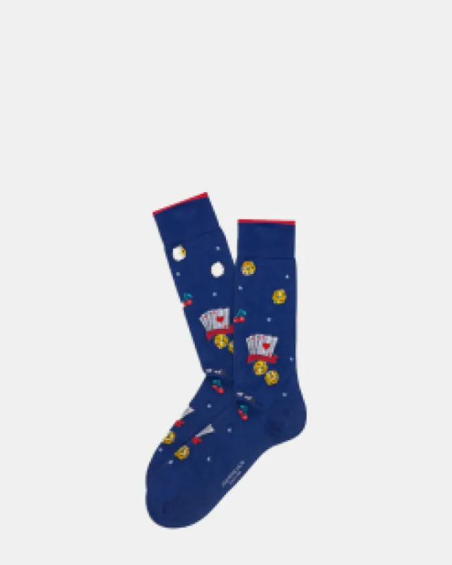 Marcoliani - Luck - Royal Blue sold by Cobbler Union