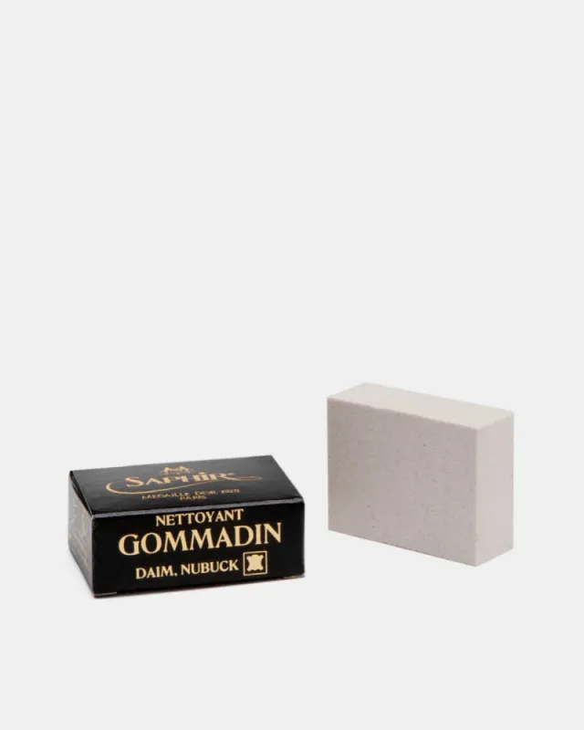 Saphir Gommadin Suede Cleaner sold by Cobbler Union