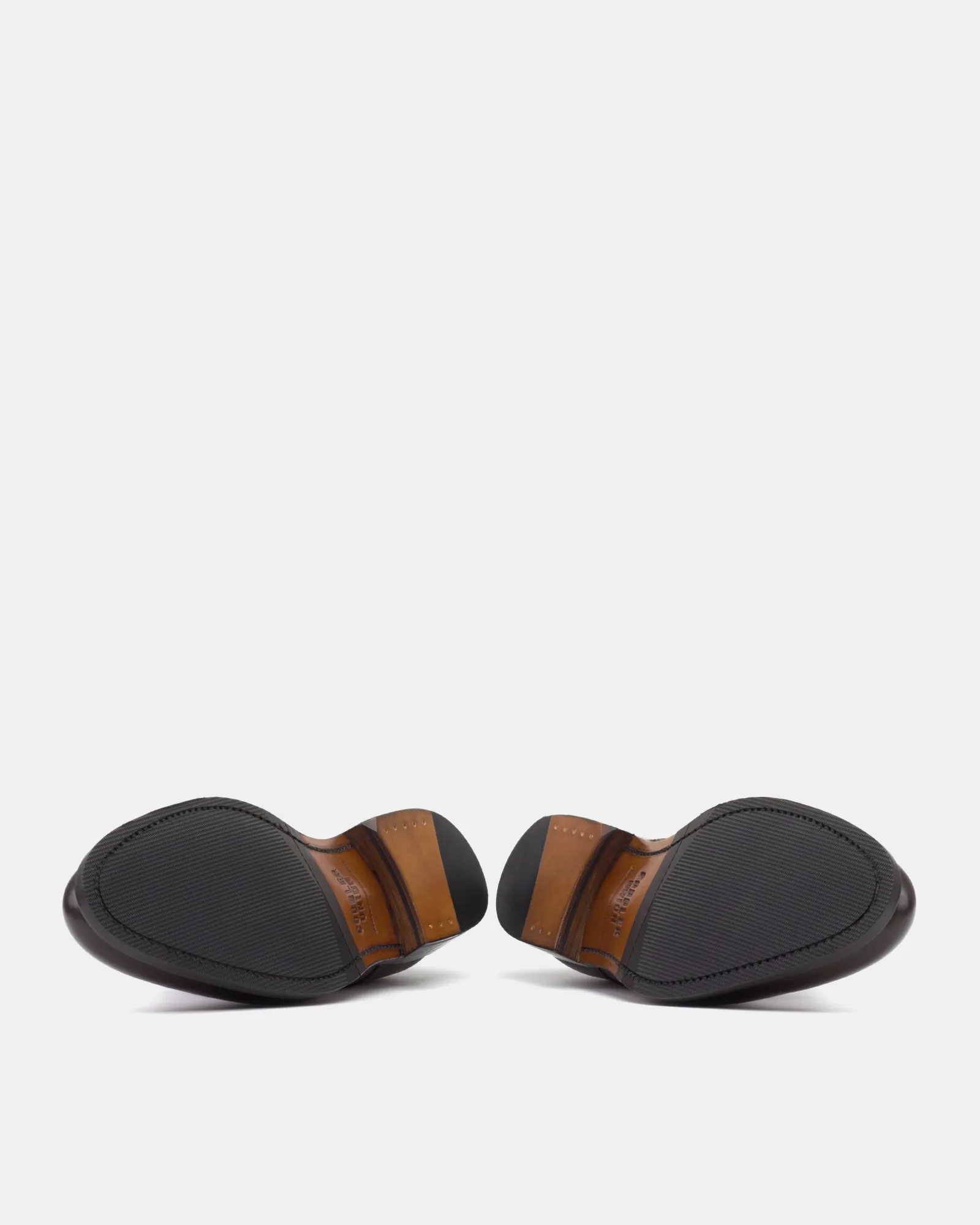 Thomas Tobacco Patina with Half-Rubber Soles - 675 sold by Cobbler Union product image thumbnail 4