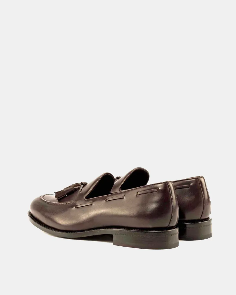 Thomas Dark Brown with Half-Rubber Soles - 675 sold by Cobbler Union product image thumbnail 3