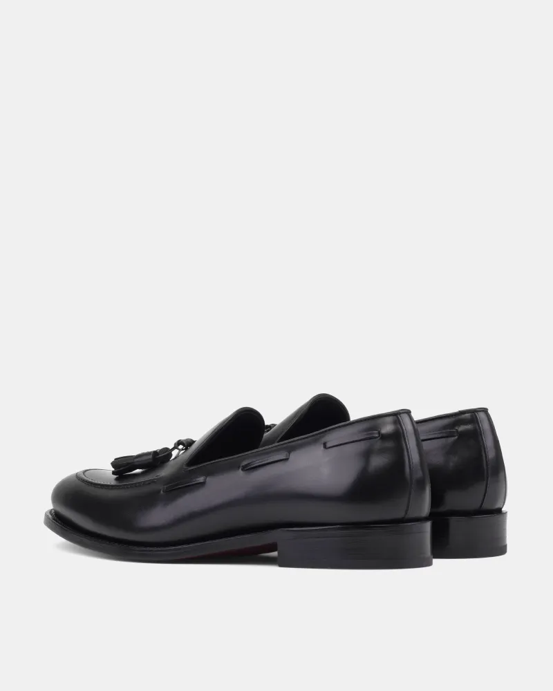 Thomas Black Calf with Half-Rubber Soles - 675 sold by Cobbler Union product image thumbnail 5