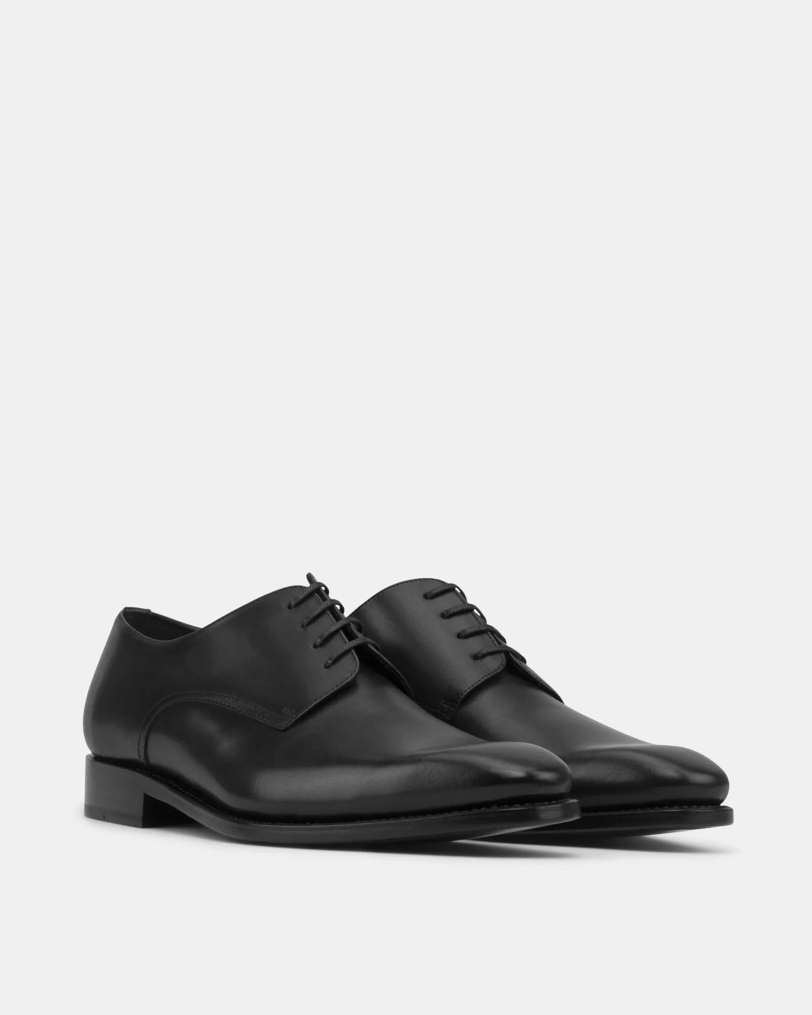 Marco Black Calf Derby Shoe - 722 sold by Cobbler Union product image thumbnail 2