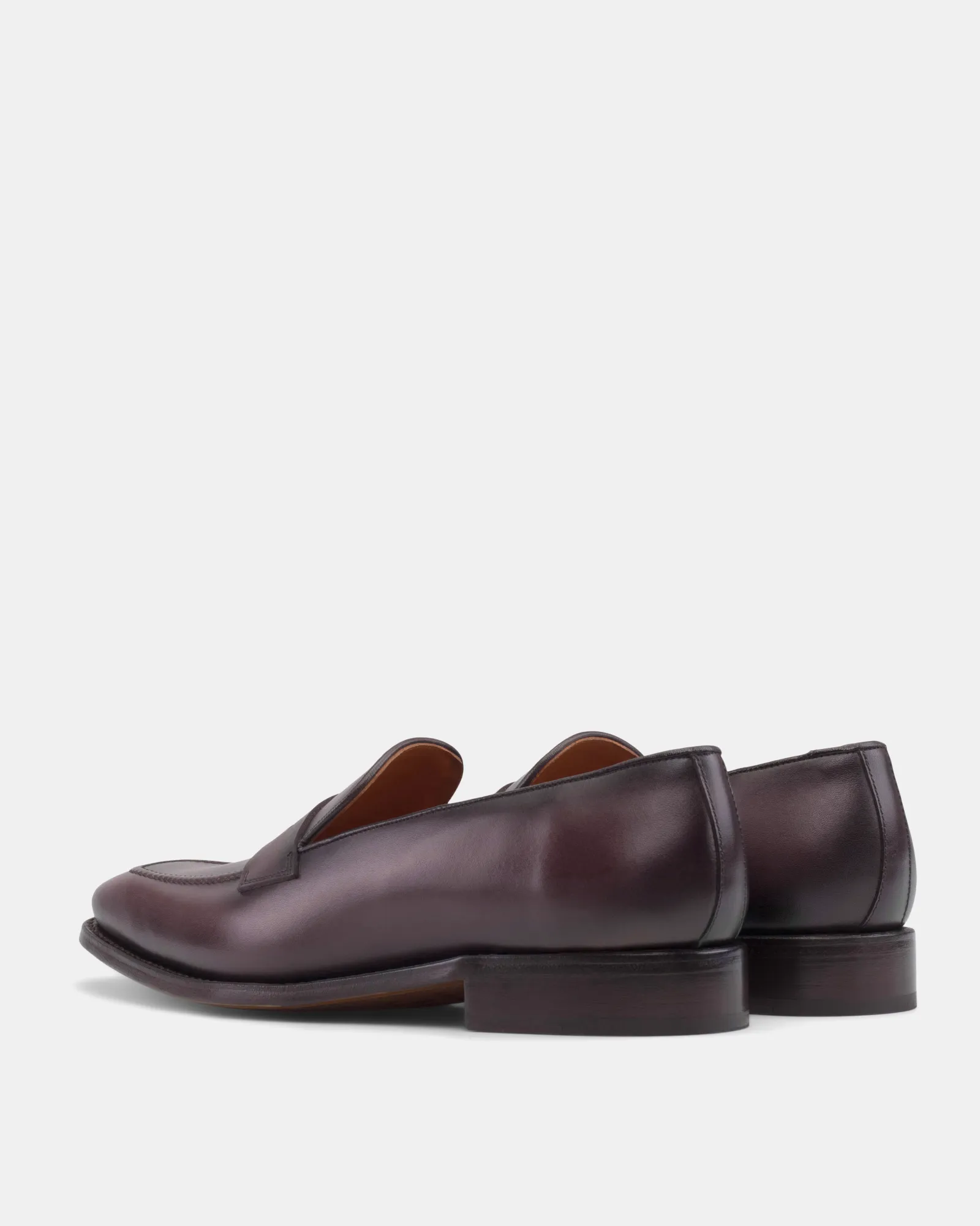 Smith Oxblood Penny Loafer - 722 sold by Cobbler Union product image thumbnail 5