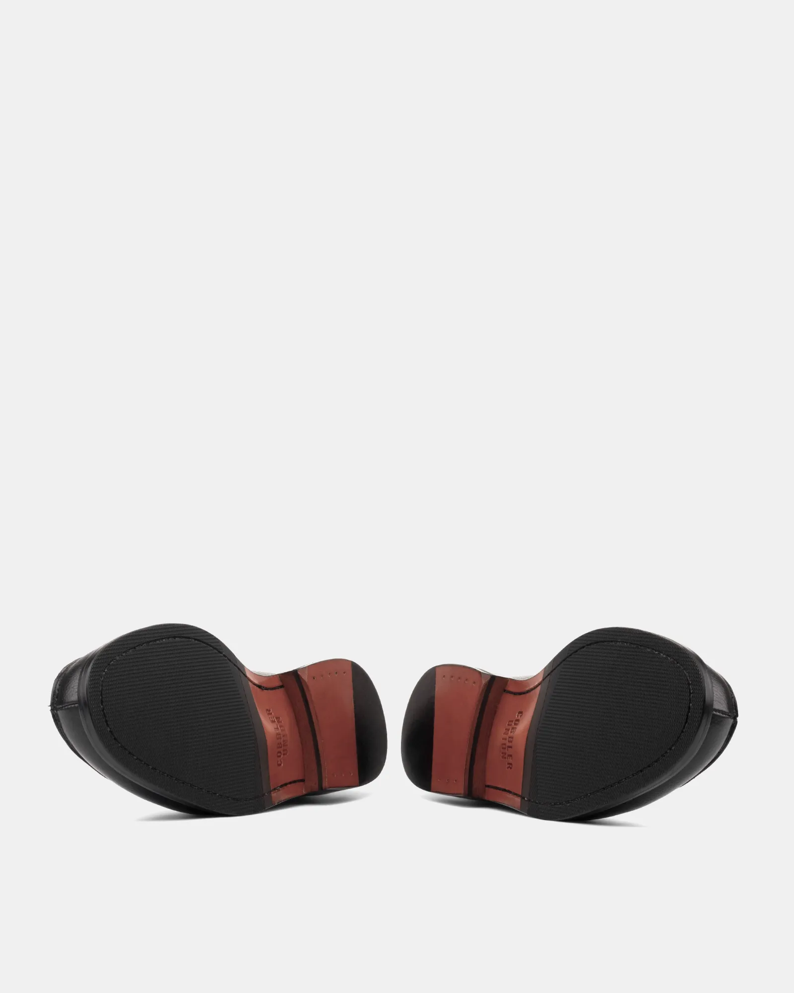 Henry Navy with half-rubber soles - 144 sold by Cobbler Union product image thumbnail 4