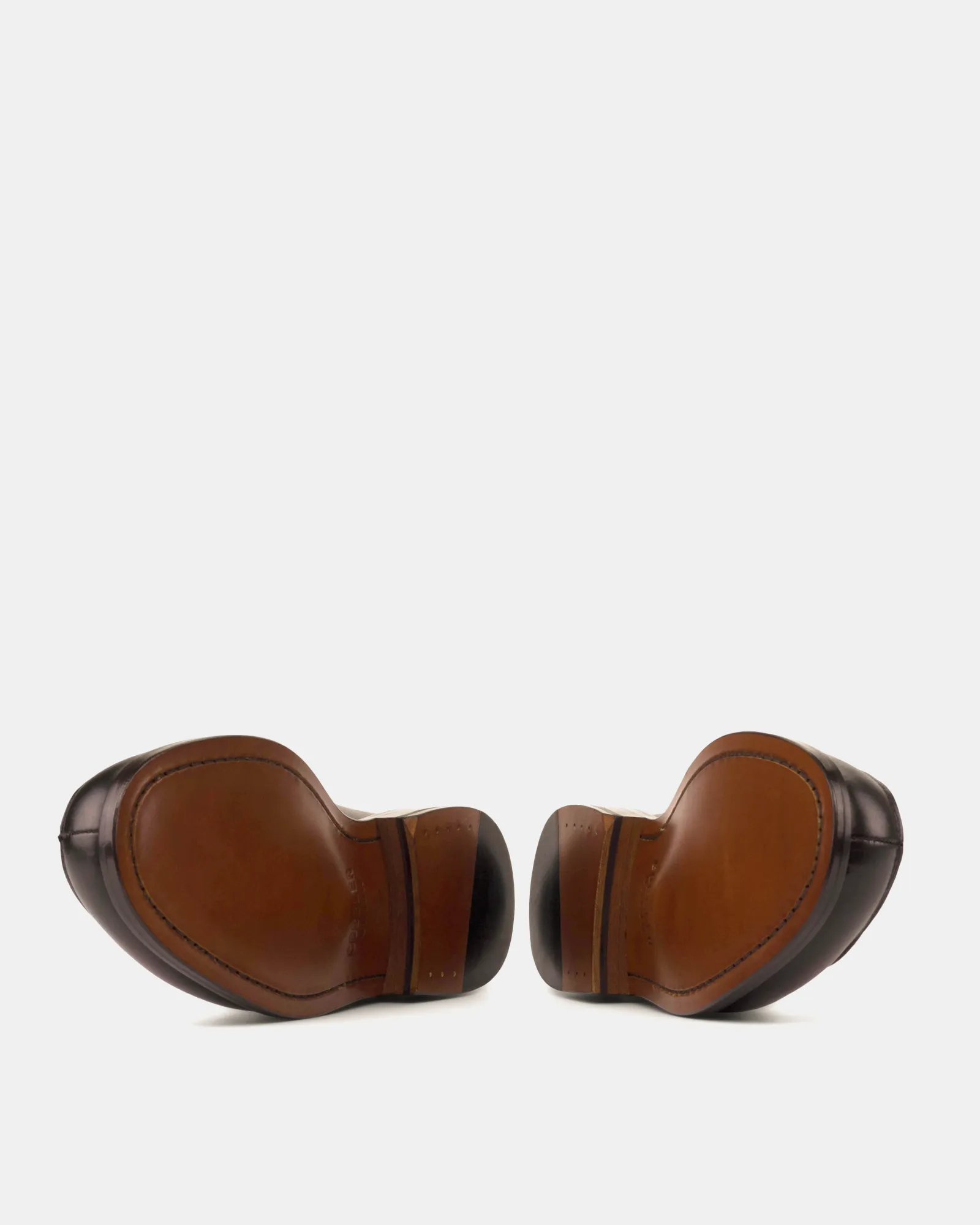 Henry Dark Brown Calf Penny Loafer - 144 sold by Cobbler Union product image thumbnail 4