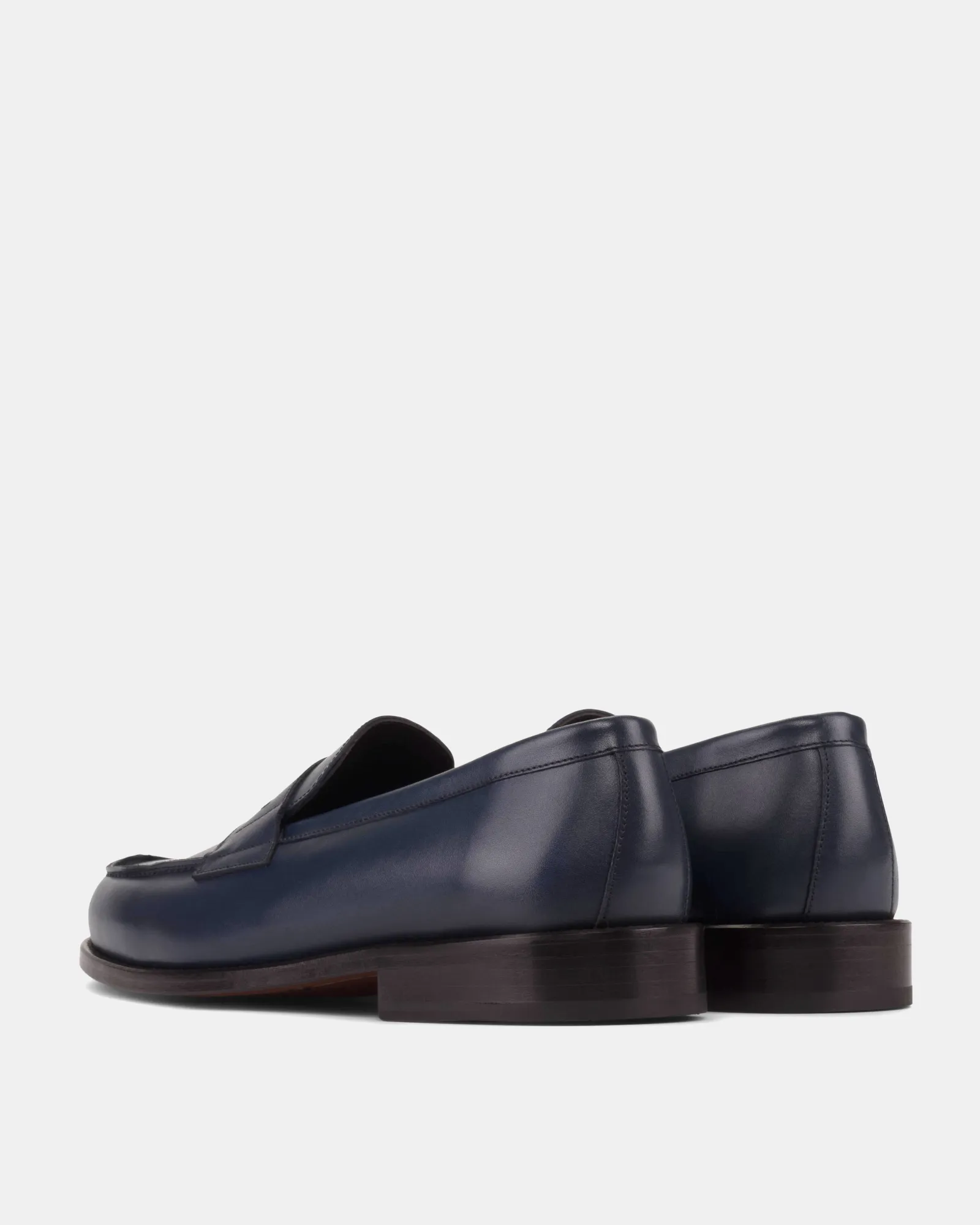 Henry Navy Calf Penny Loafer - 144 sold by Cobbler Union product image thumbnail 5