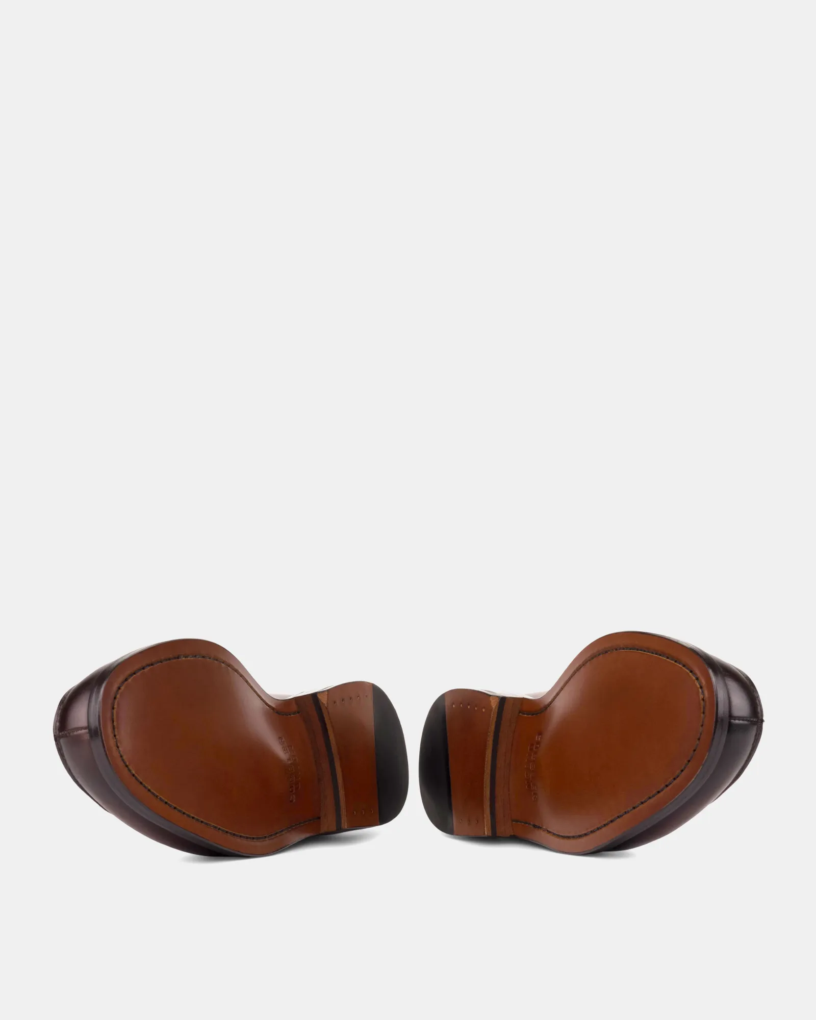 Henry Cognac Calf Penny Loafer - 144 sold by Cobbler Union product image thumbnail 4