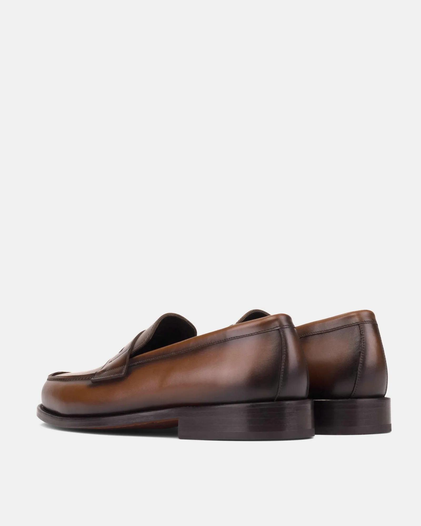 Henry Cognac Calf Penny Loafer - 144 sold by Cobbler Union product image thumbnail 5