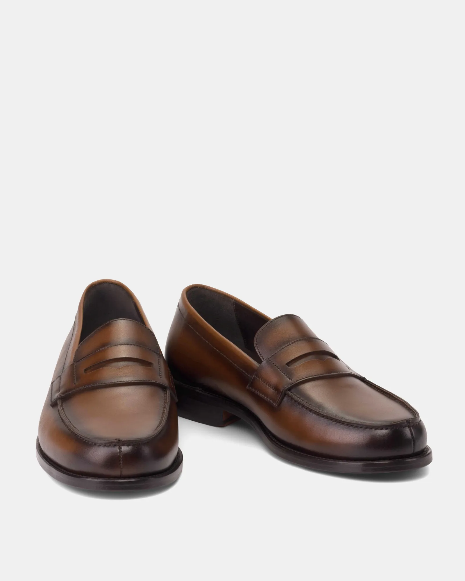 Henry Cognac Calf Penny Loafer - 144 sold by Cobbler Union product image thumbnail 3