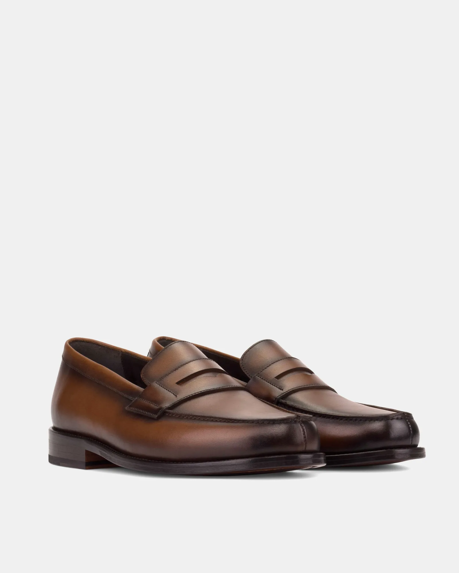 Henry Cognac Calf Penny Loafer - 144 sold by Cobbler Union product image thumbnail 2