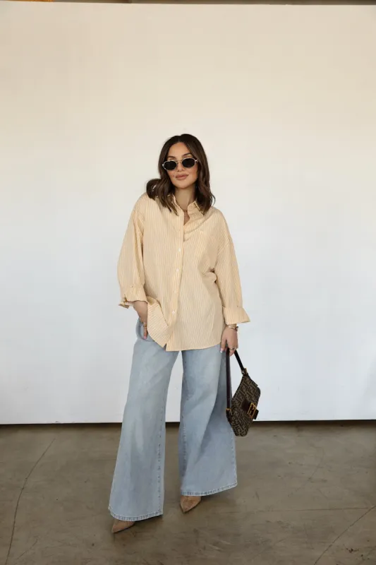 WIDE LEG JEANS sold by Elvn Elvn