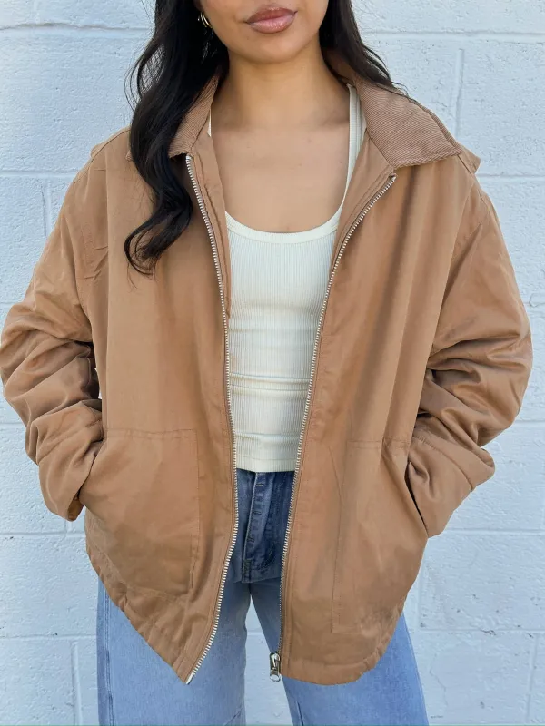 BERTO BOMBER sold by Elvn Elvn