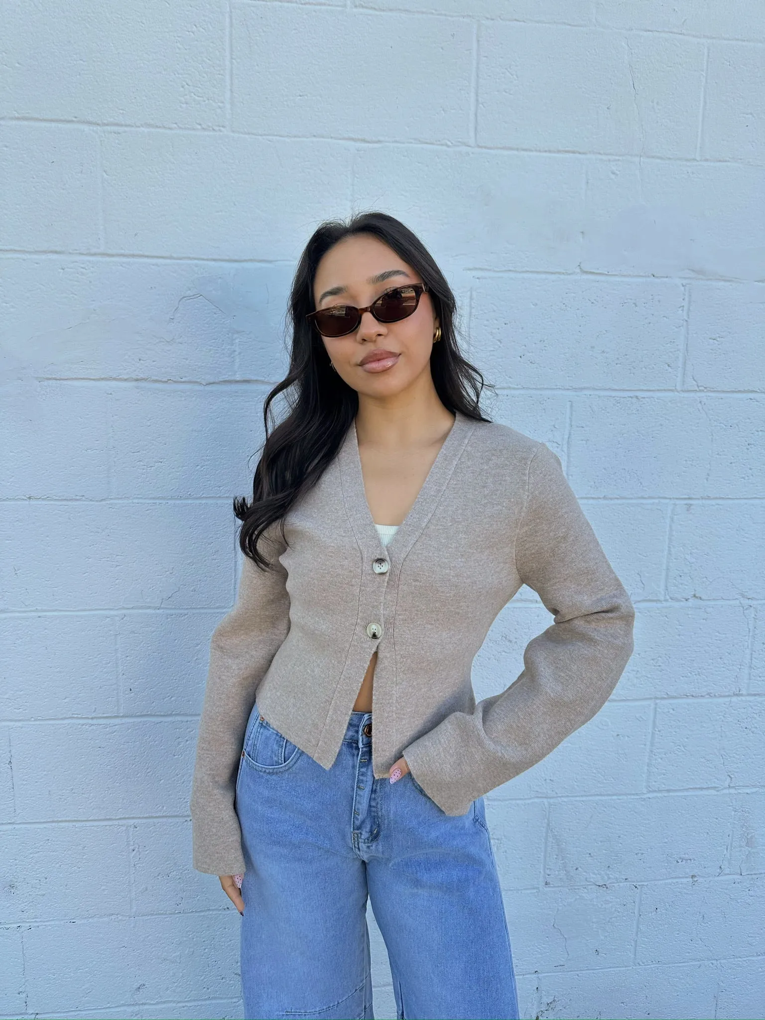 ANNA SWEATER sold by Elvn Elvn