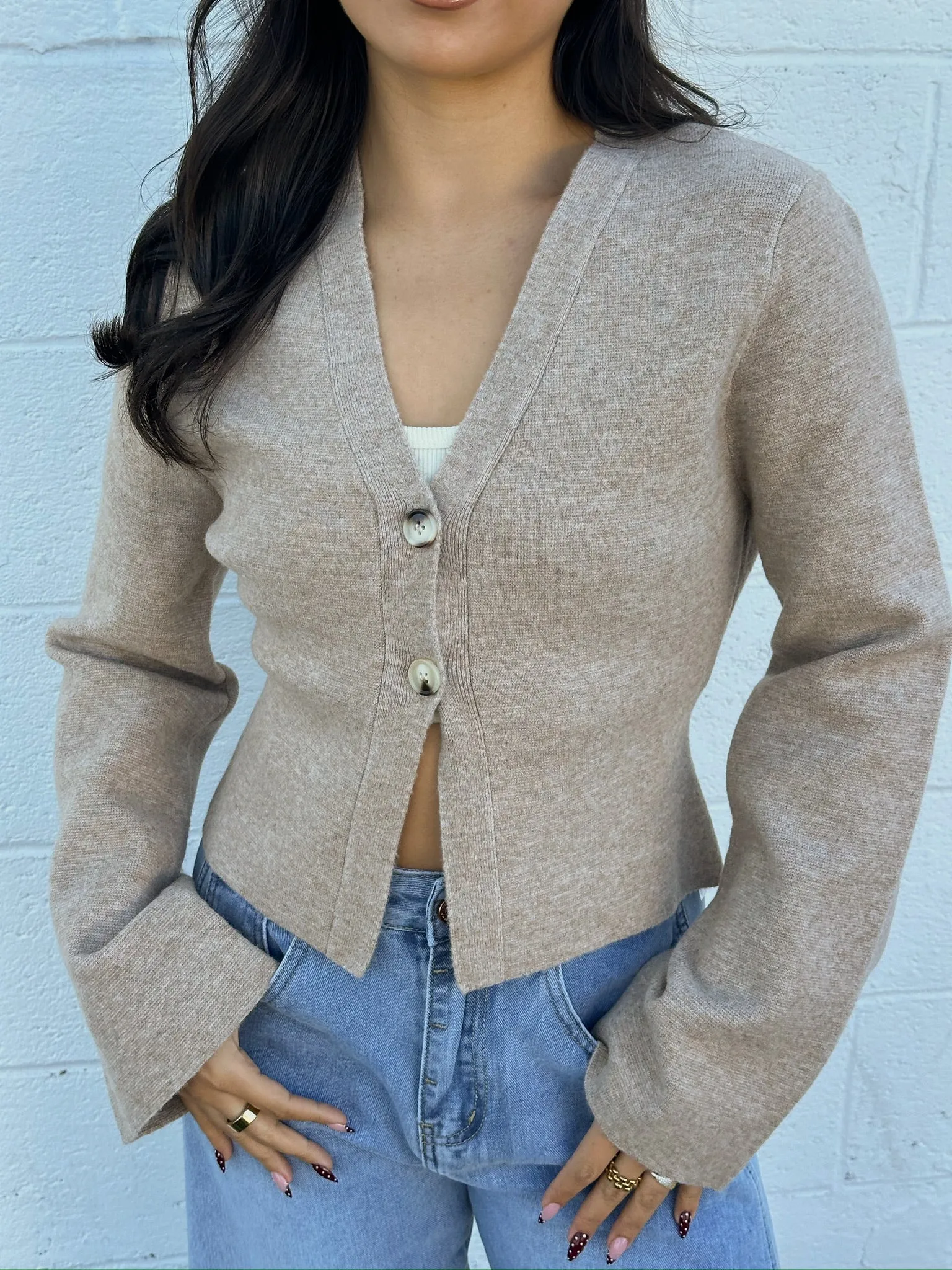 ANNA SWEATER sold by Elvn Elvn product image thumbnail 2