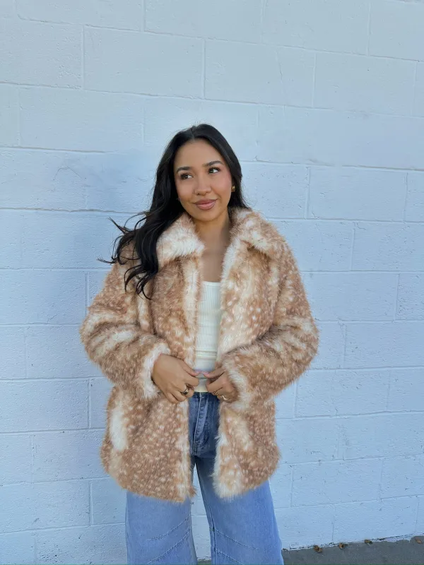 BAMBI JACKET sold by Elvn Elvn