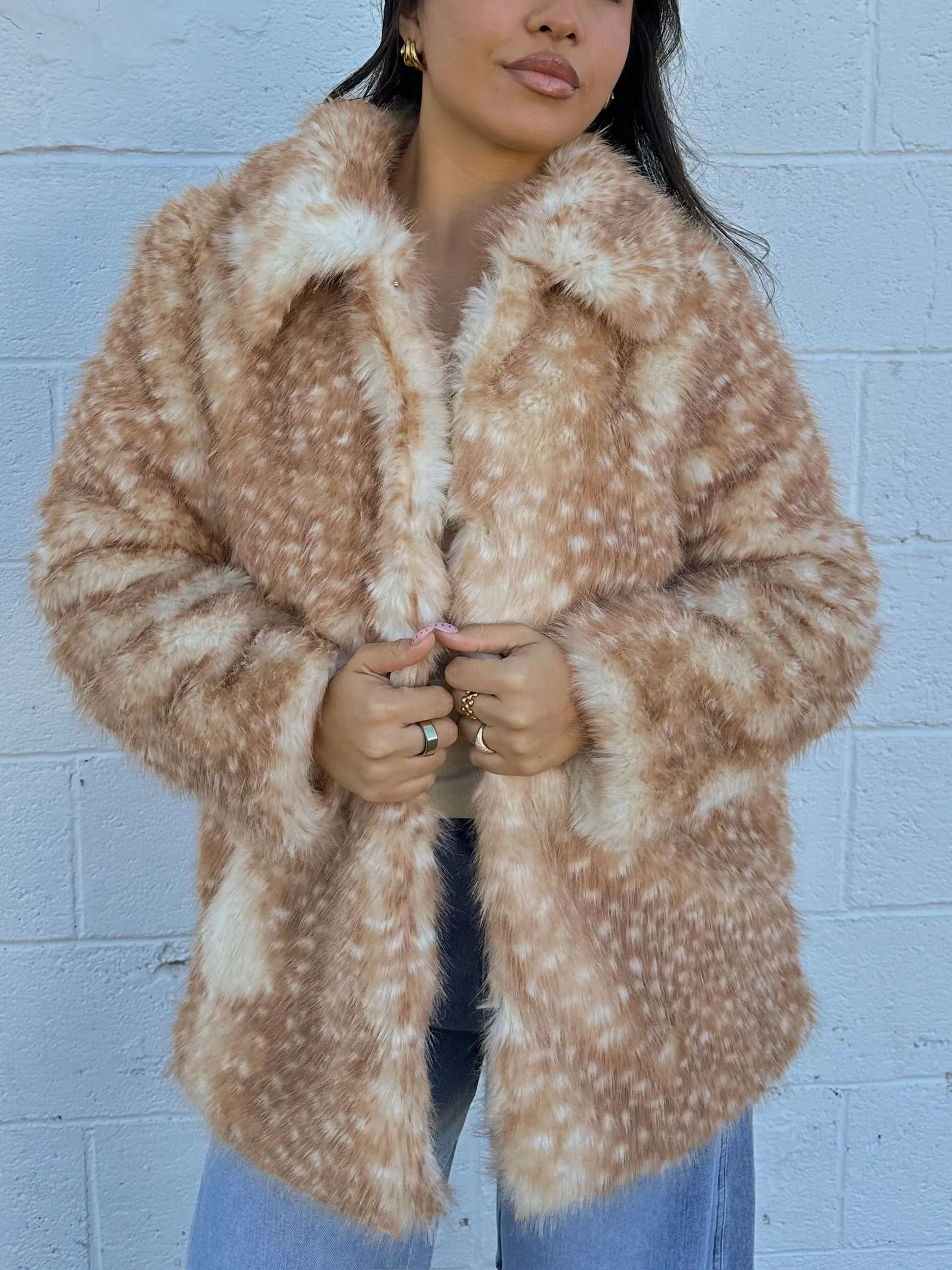 BAMBI JACKET sold by Elvn Elvn product image thumbnail 2