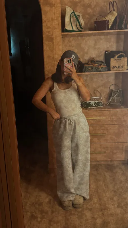 DROPOFF SWEATS sold by Elvn Elvn