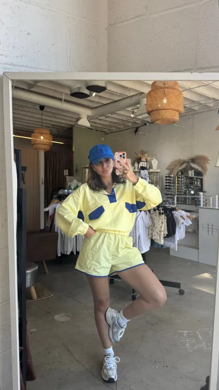 SPORTY GAL SET sold by Elvn Elvn