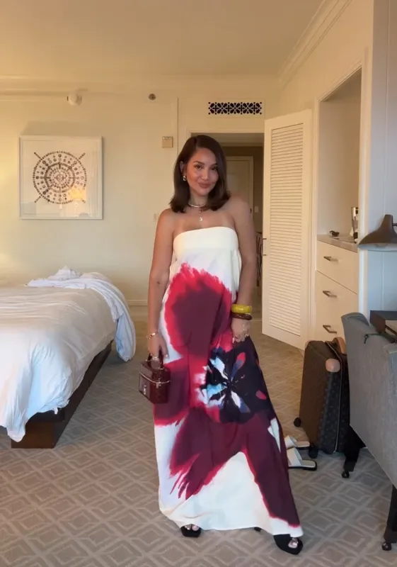 OURA DRESS sold by Elvn Elvn