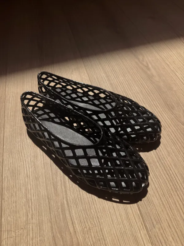 Jelly Sandals sold by Elvn Elvn