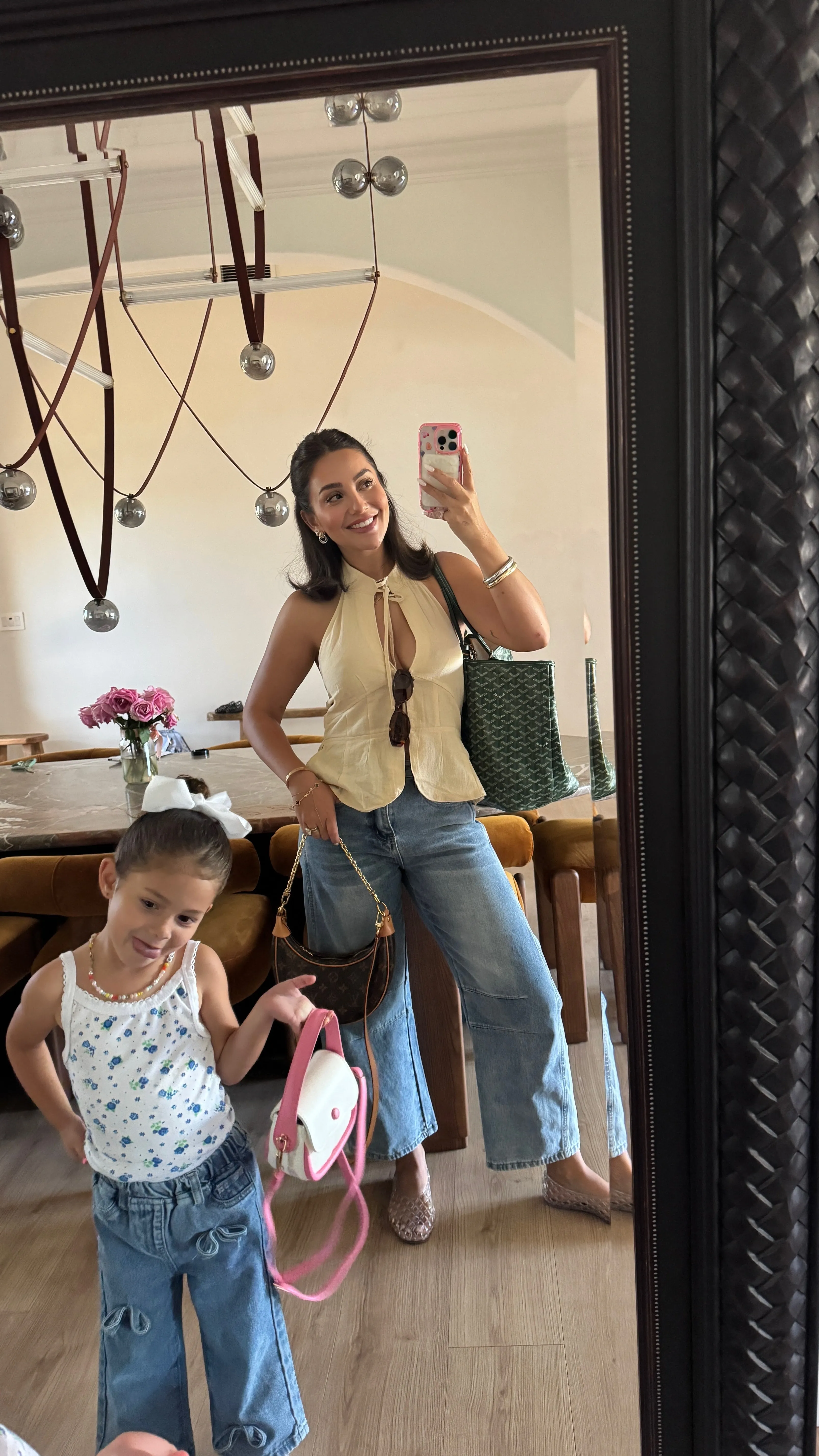 LOLA HALTER TOP sold by Elvn Elvn product image thumbnail 3