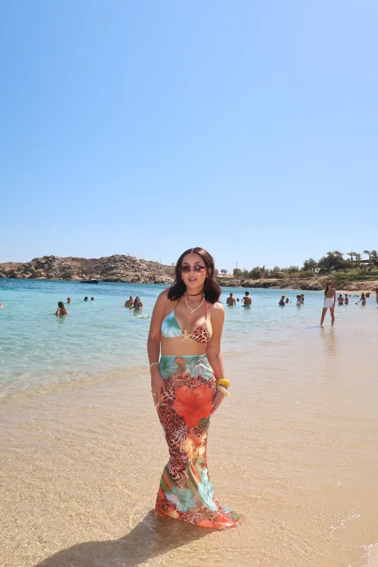 Island Bikini sold by Elvn Elvn