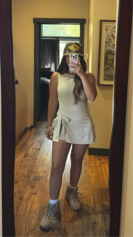 Fitness Skort Dress sold by Elvn Elvn