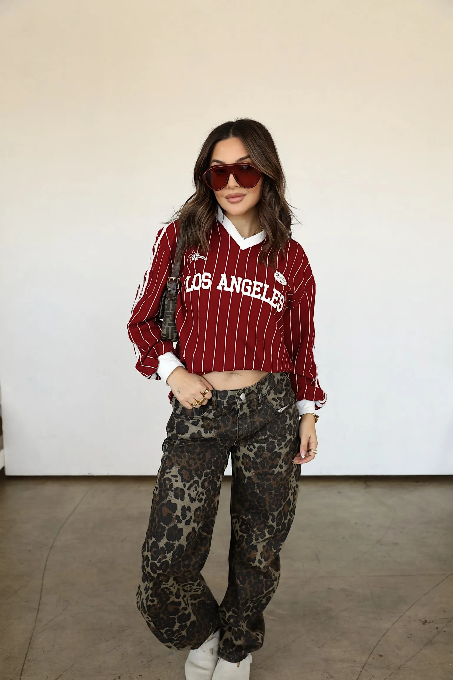 City of Angels Long Sleeve sold by Elvn Elvn