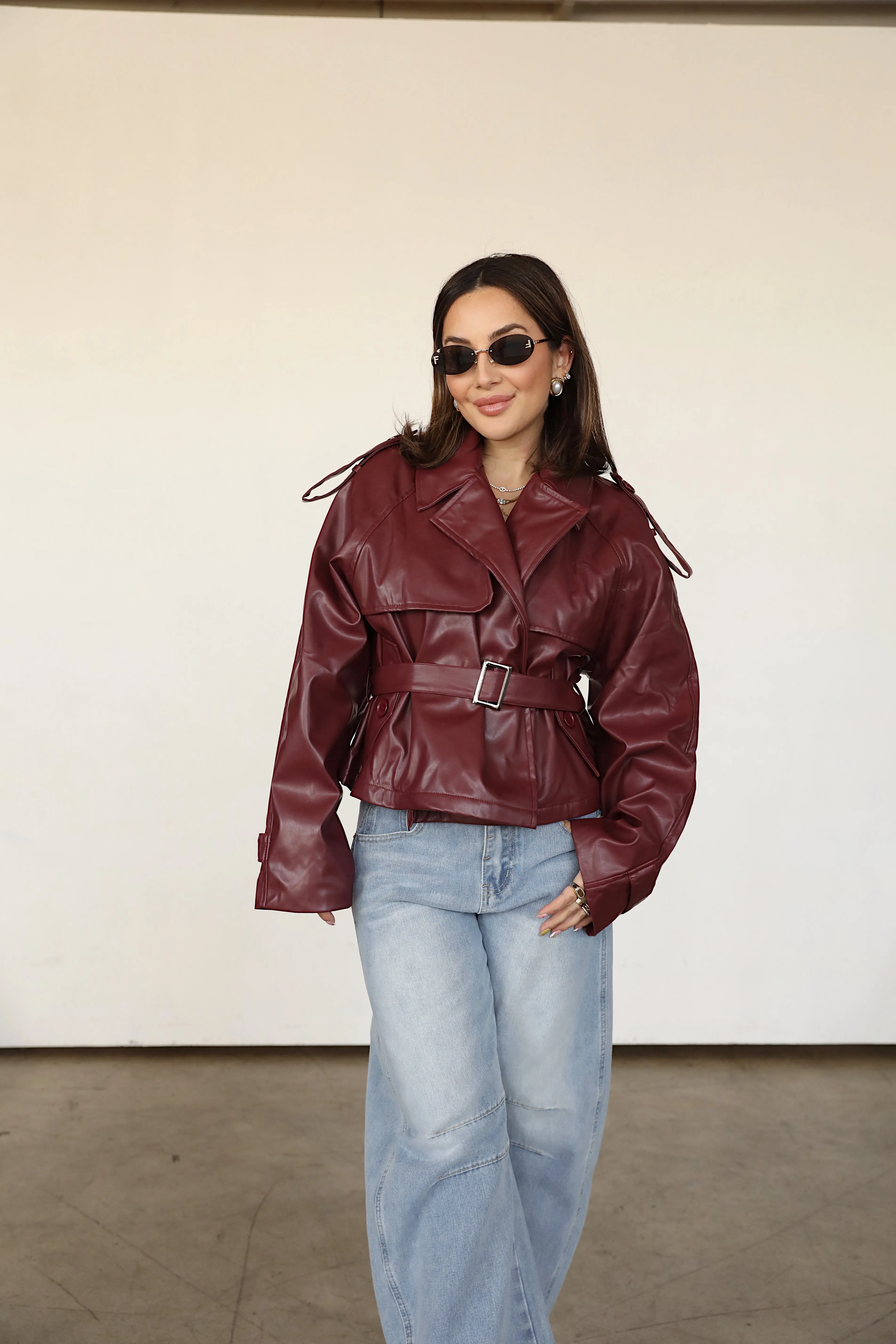 WINE NOT JACKET sold by Elvn Elvn product image thumbnail 3