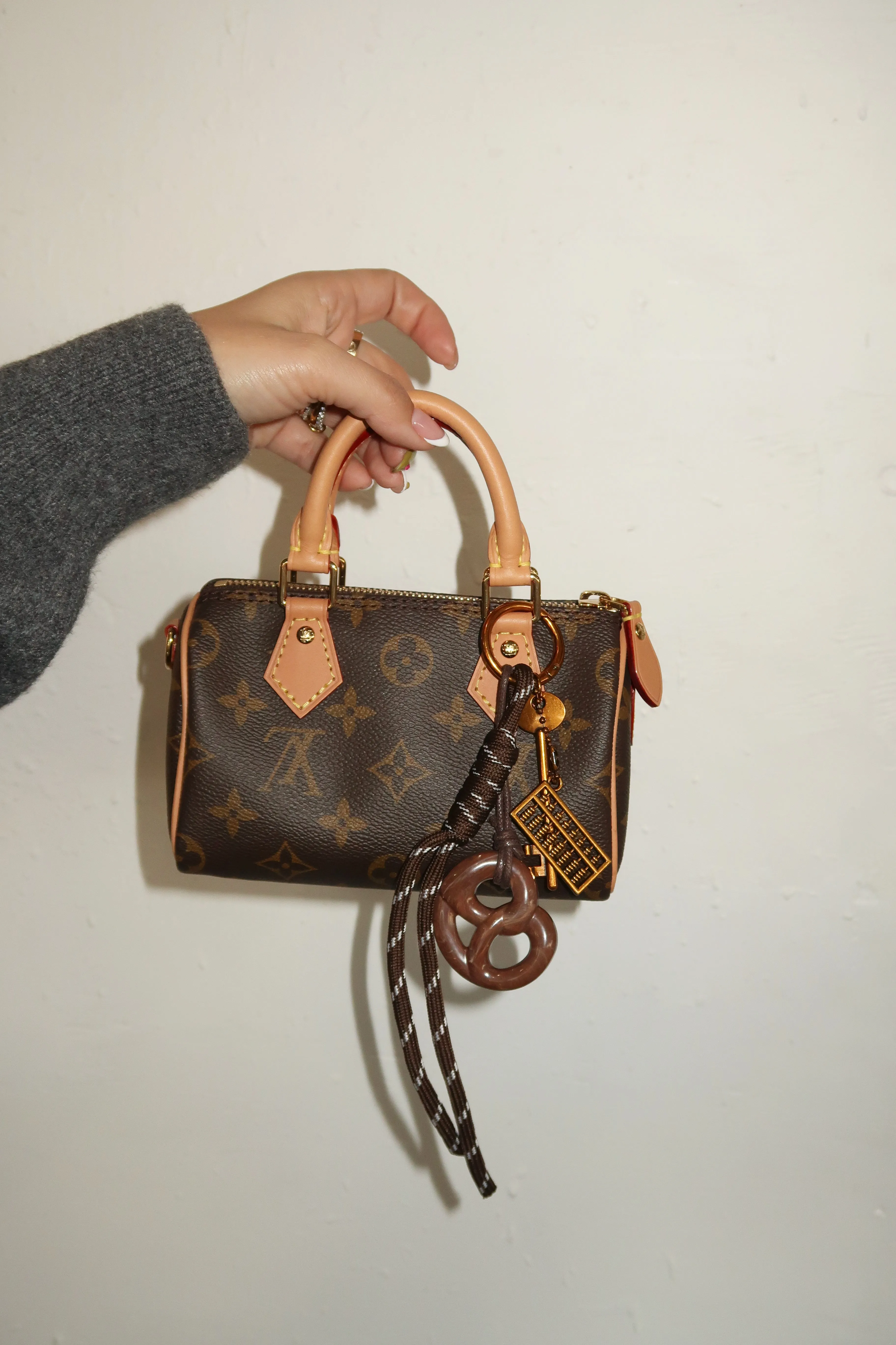 BAG CHARMS sold by Elvn Elvn product image thumbnail 2