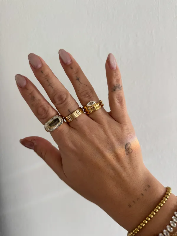 MARQUISE RING sold by Elvn Elvn