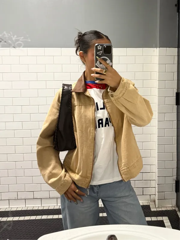 BARN JACKET" sold by Elvn Elvn