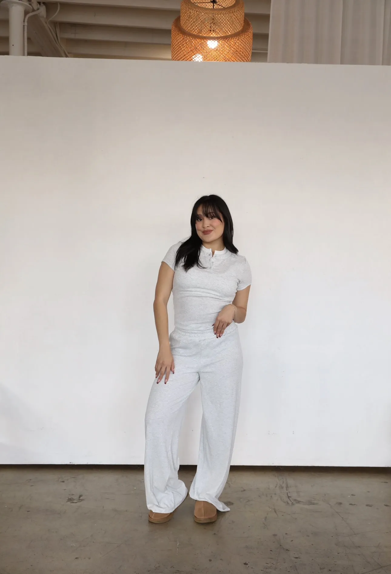 CASUAL LOUNGE SET sold by Elvn Elvn product image thumbnail 2