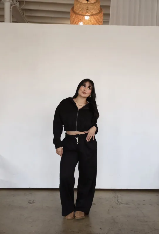 CITY SWEAT SET sold by Elvn Elvn