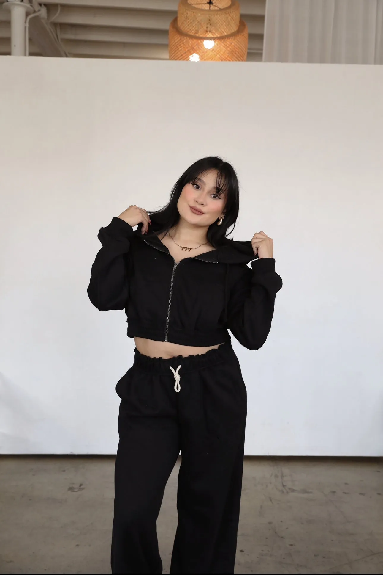 CITY SWEAT SET sold by Elvn Elvn product image thumbnail 2