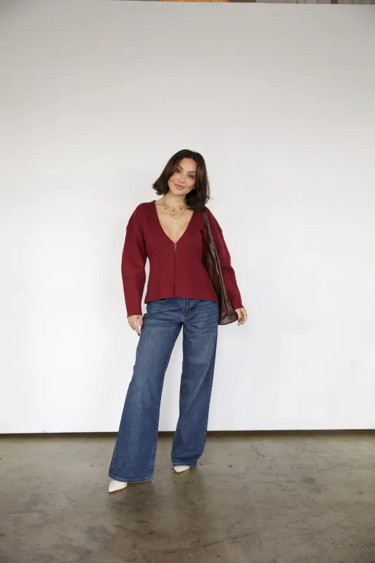 DELILAH DENIM JEANS***** RESTOCKED!!!! sold by Elvn Elvn