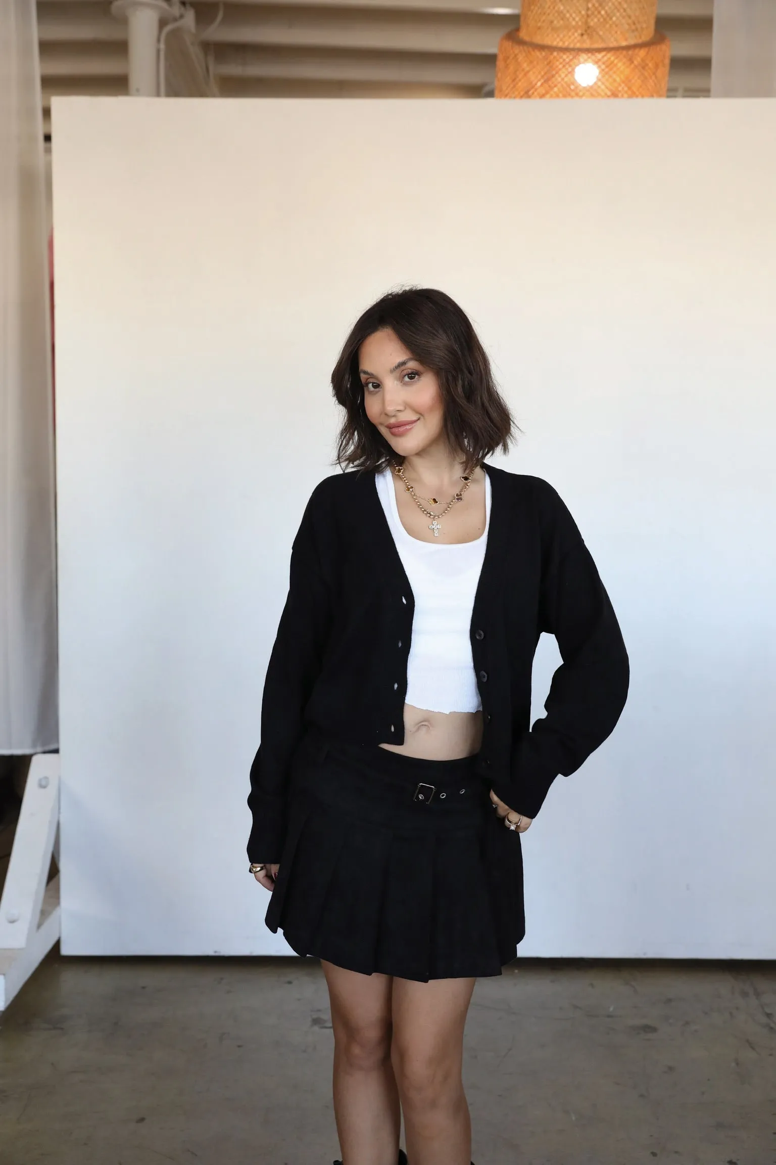 BAILEY CARDIGAN sold by Elvn Elvn product image thumbnail 2